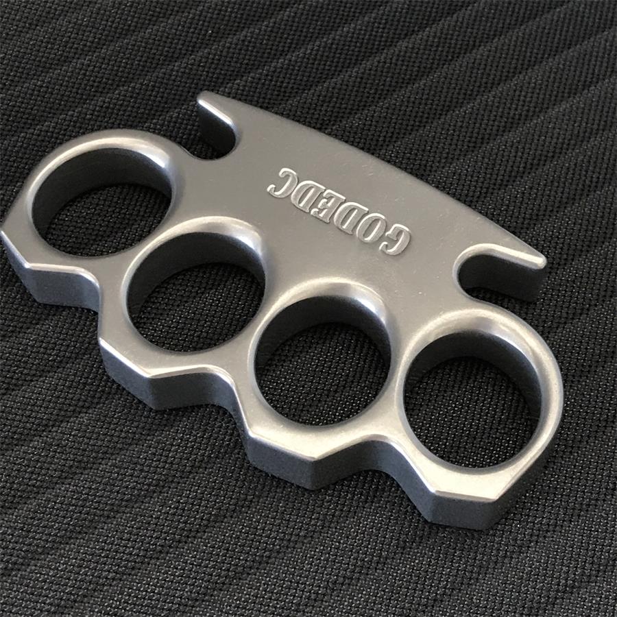 Stonewashed Classic GODEDC KING OF GOD Outdoor Tool