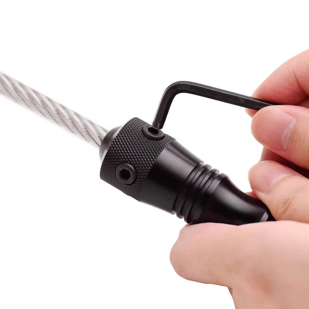 Alloy Handle Non-slip Outdoor Tool