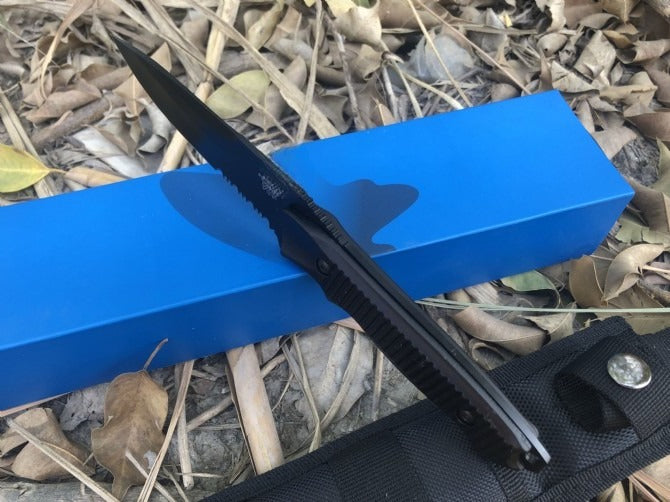 BM140BK Black Leggings Outdoor Tool