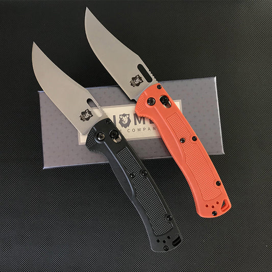 Liome 15535 Folding Nylon Handle Outdoor Portable EDC Tool