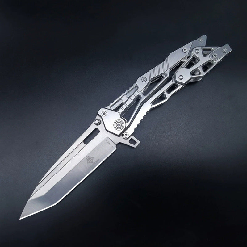 All-steel Mechanical Outdoor Folding Tools