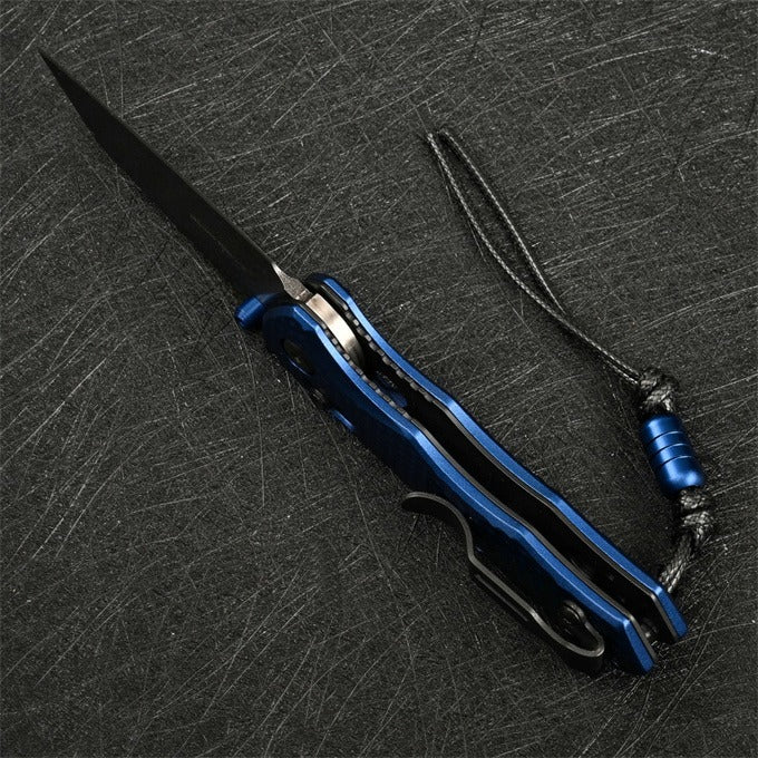 BM290 Aviation Aluminum Handle M4 Steel Outdoor Folding Tool