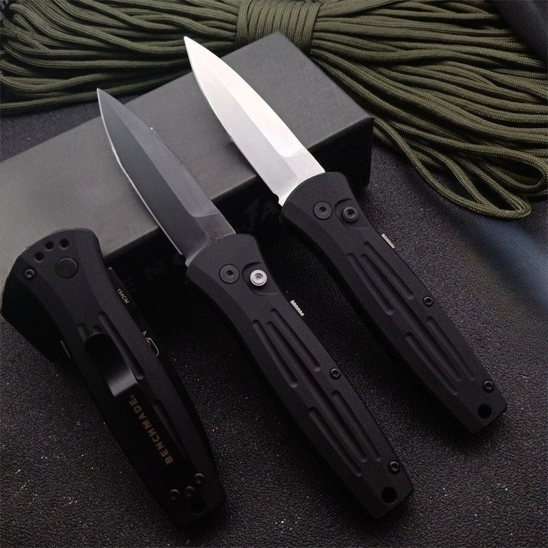 BM3551BK Black Outdoor Folding Tool