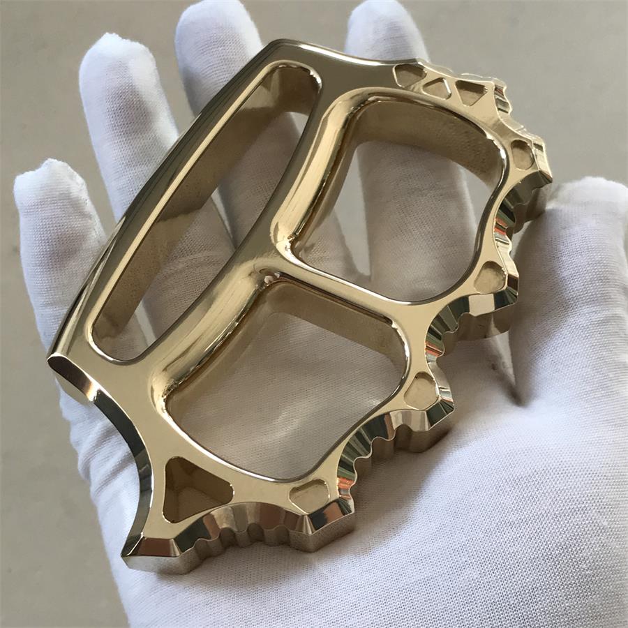Brass Solid Outdoor Thickened EDC Tool