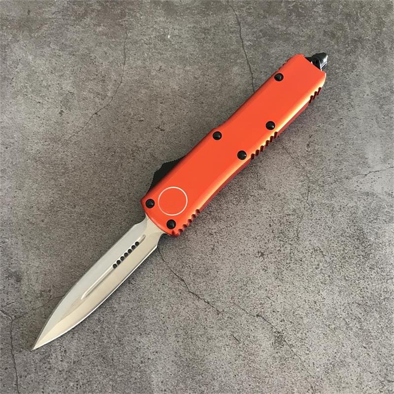 Outdoor Pocket D2 with Aluminum Handle EDC Tool