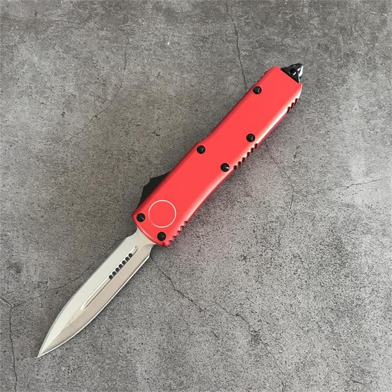 Outdoor Pocket D2 with Aluminum Handle EDC Tool