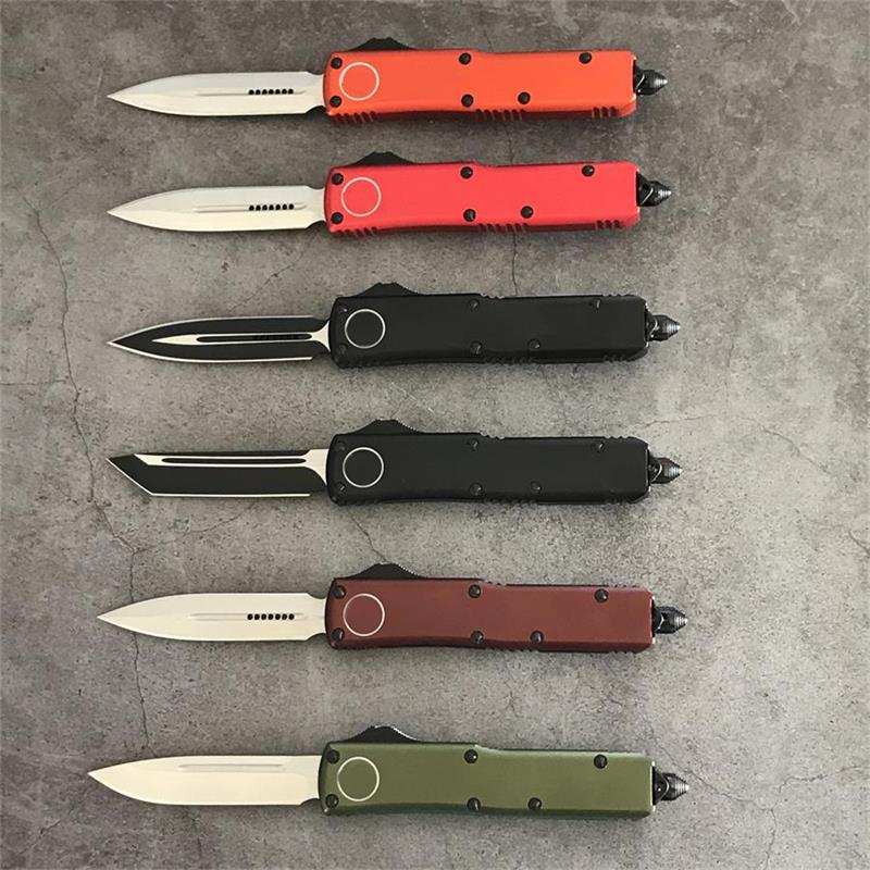 Outdoor Pocket D2 with Aluminum Handle EDC Tool