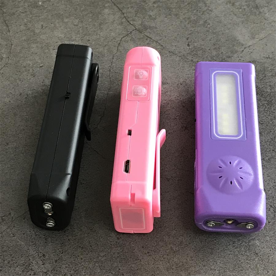 Portable Mini Multi-Color Outdoor Light Weight Multi-Function Tool