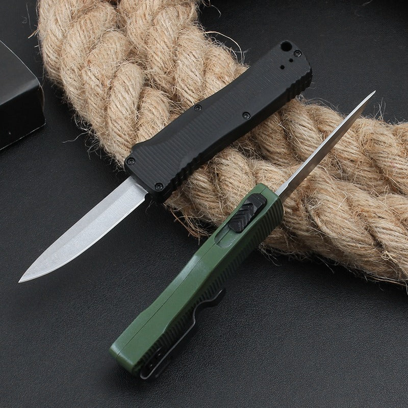 BM4850 Zinc-aluminum Alloy Handle S30v Outdoor Portable Tool