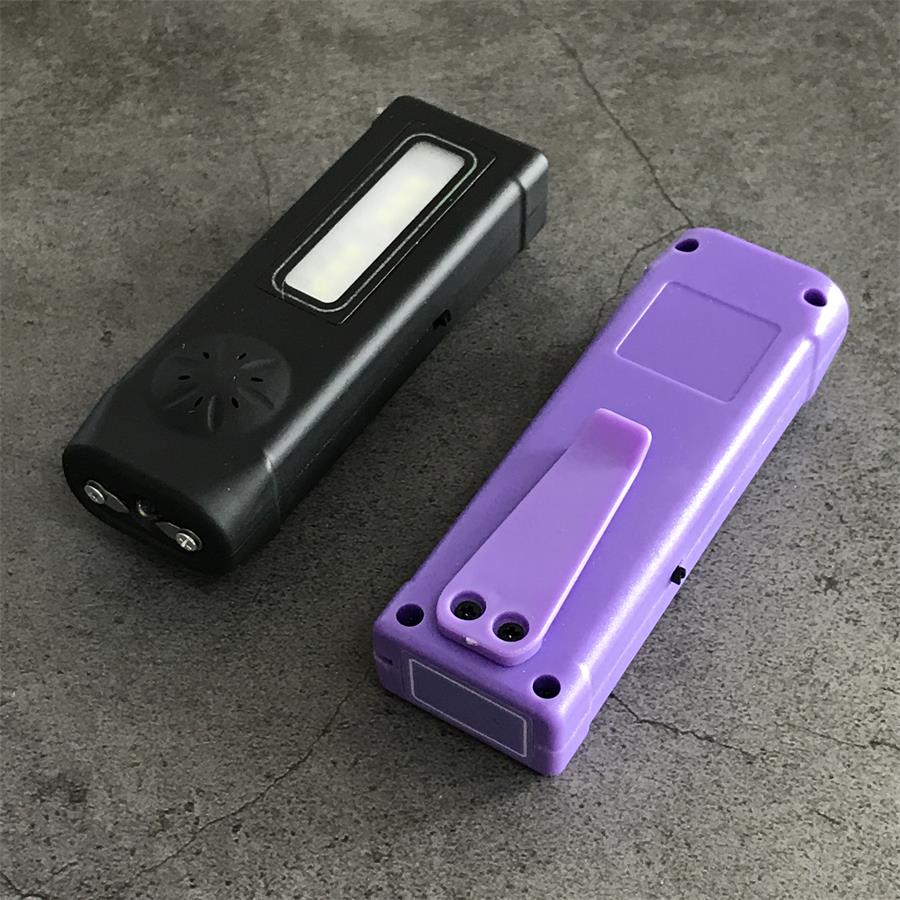 Portable Mini Multi-Color Outdoor Light Weight Multi-Function Tool