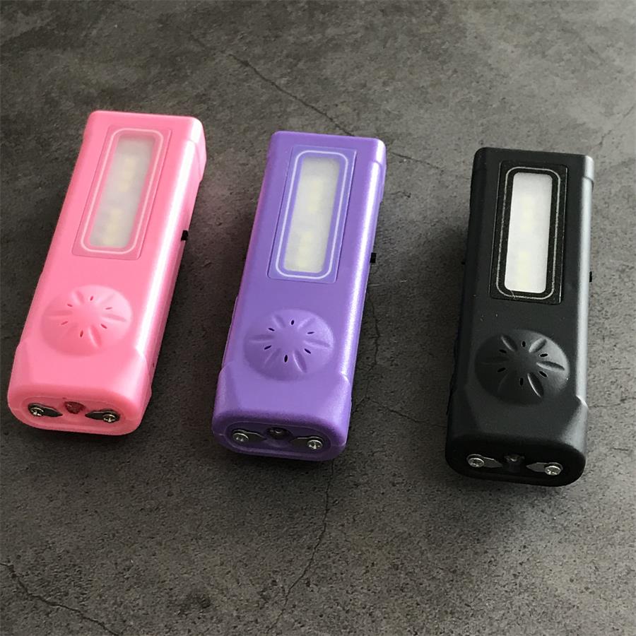 Portable Mini Multi-Color Outdoor Light Weight Multi-Function Tool