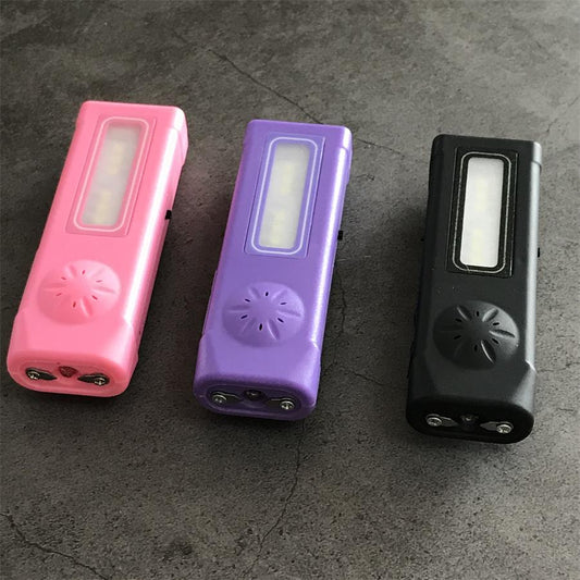 Portable Mini Multi-Color Outdoor Light Weight Multi-Function Tool