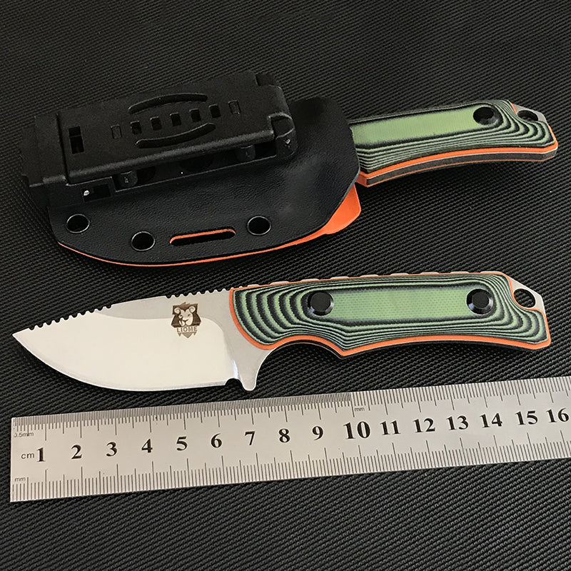 Liome 15017 G10 Handle Outdoor EDC Tool