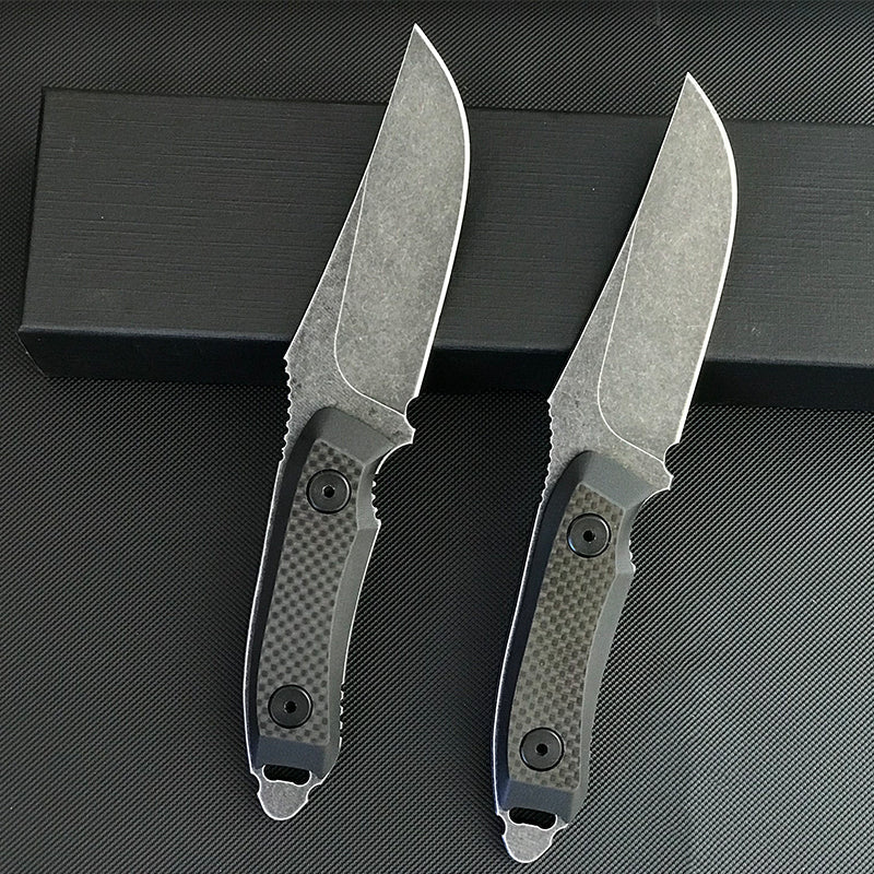 Liome Outdoor High Quality G10+ Carbon Fiber Handle Tool