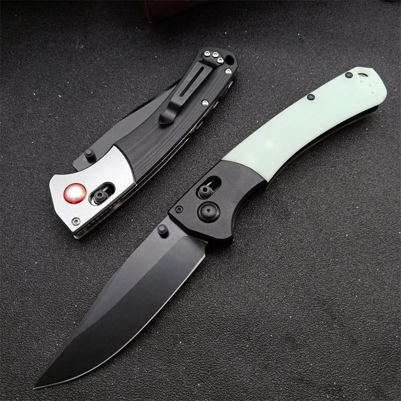 BM15080 G10 Handle Material 9cr18mov Outdoor Folding Tool