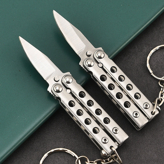 Mini Folding Keyaccessoryr Edc Outdoor Portable Tool