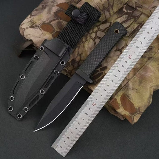 SK-5 49LCKD Steel Black Teflon Coated Outdoor Tools