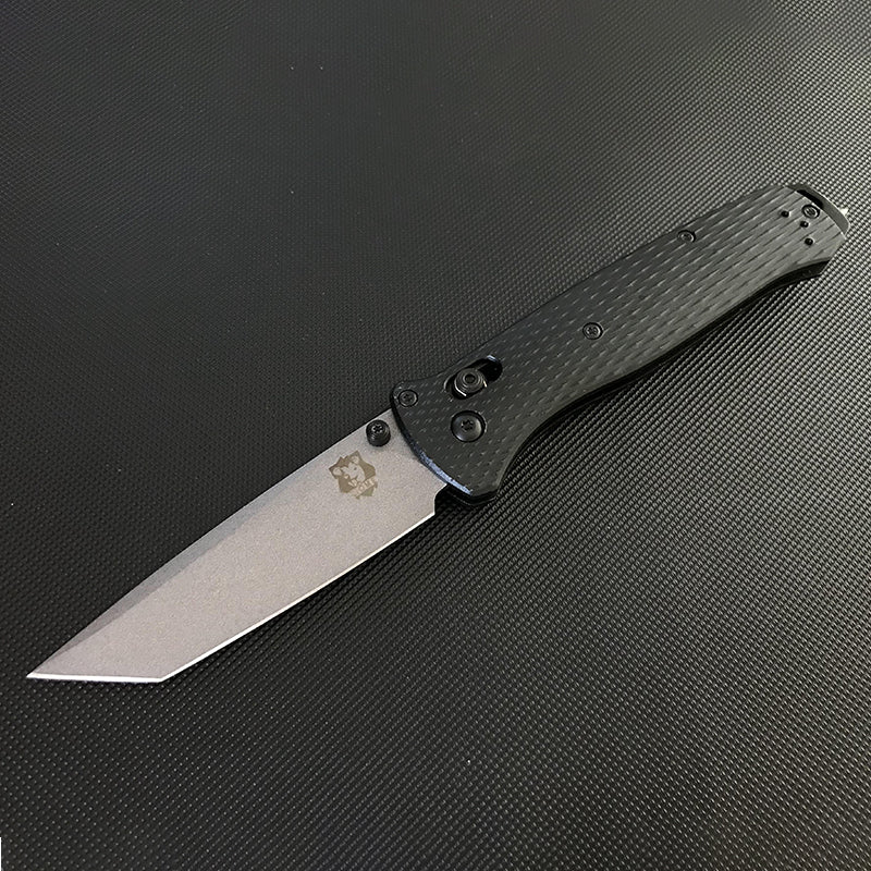 Liome 537 Folding Aluminum Handle Outdoor Multifunction Pocket EDC Tool