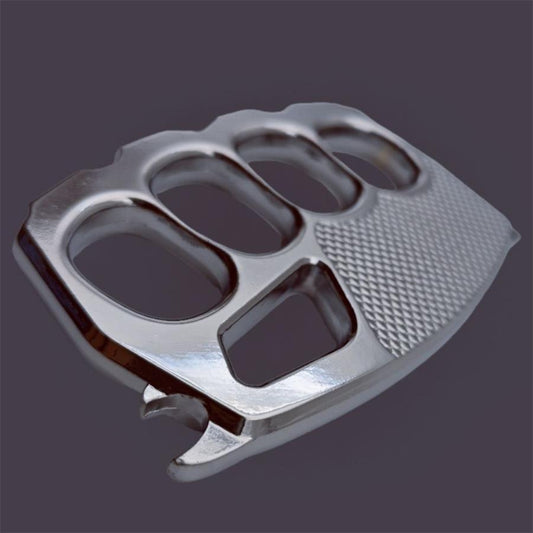 Large Hole Thickened Zinc Alloy Eagle Scale Pattern Outdoor Tool