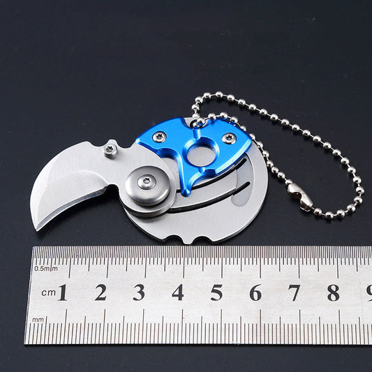 Mini Coin Keyaccessoryr Pendant EDC Tool