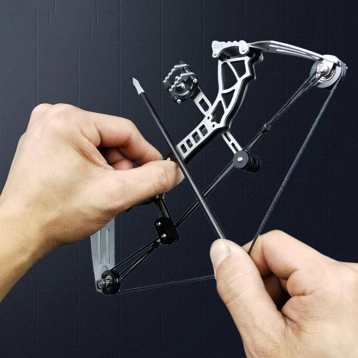 Recreational Decompression Outdoor Tool