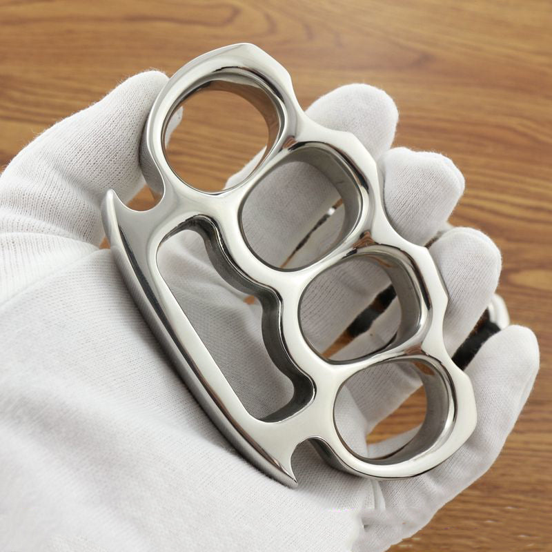 Thickened Steel EDC Bottle Opener Tool with Paracord