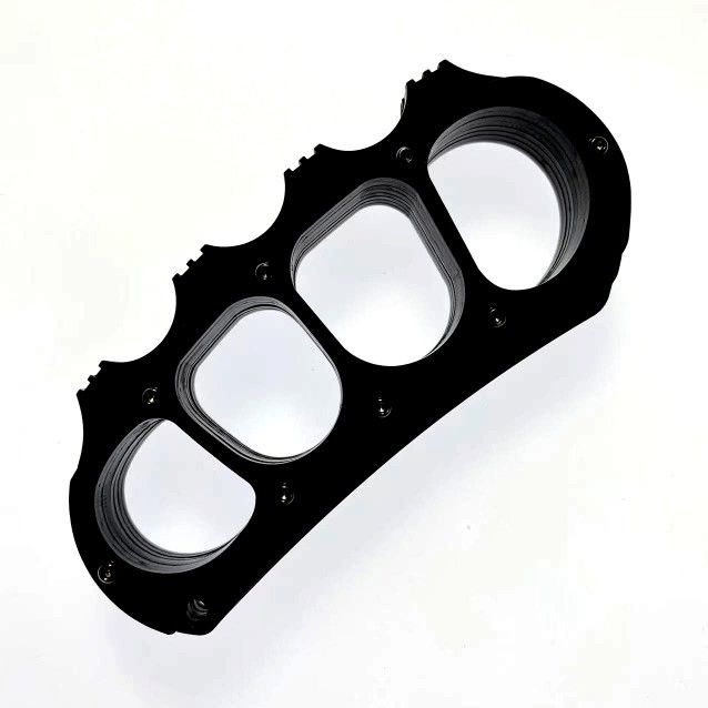 Carbon Plastic Outdoor EDC Tool Set
