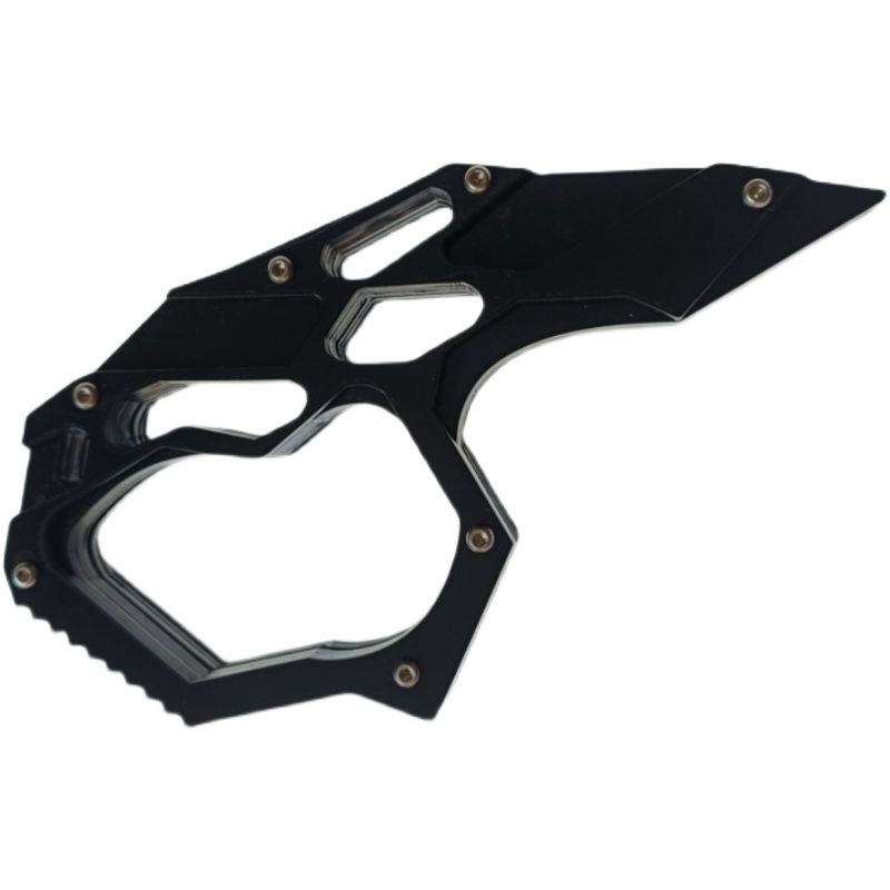 Carbon Plastic Outdoor EDC Tool Set