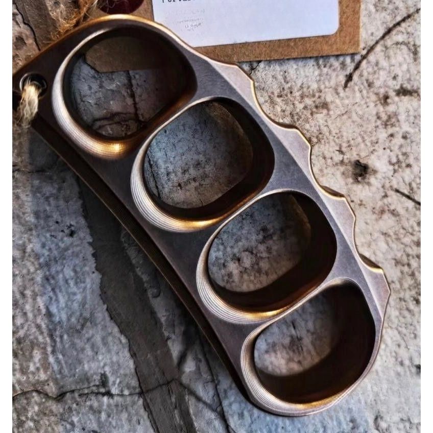 Steel Pea Outdoor EDC Tool