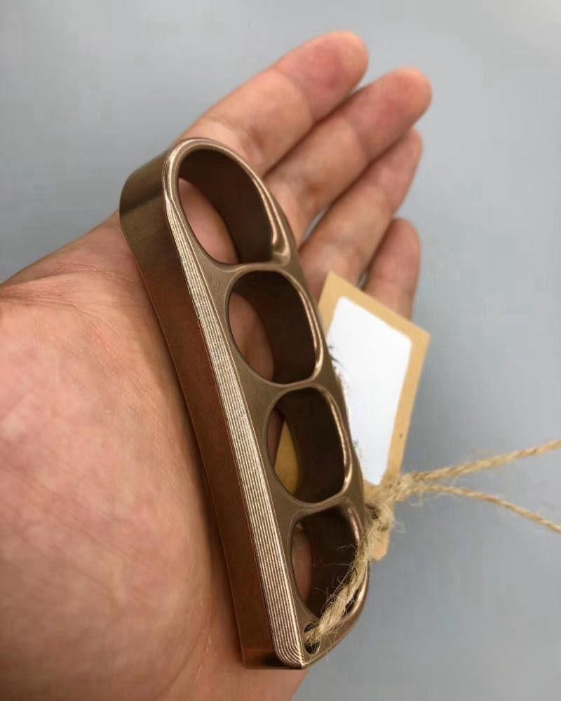 Steel Pea Outdoor EDC Tool