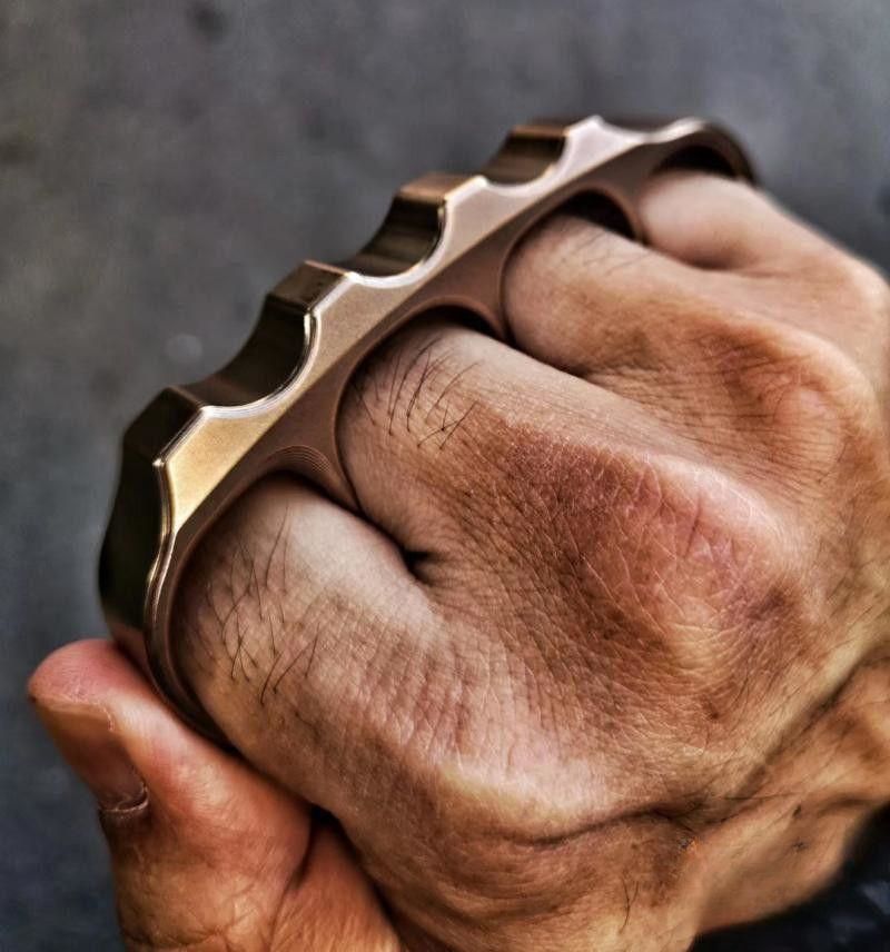 Steel Pea Outdoor EDC Tool