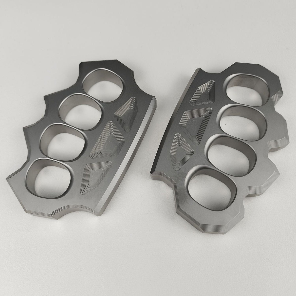 Artistic CNC Outdoor EDC Tools