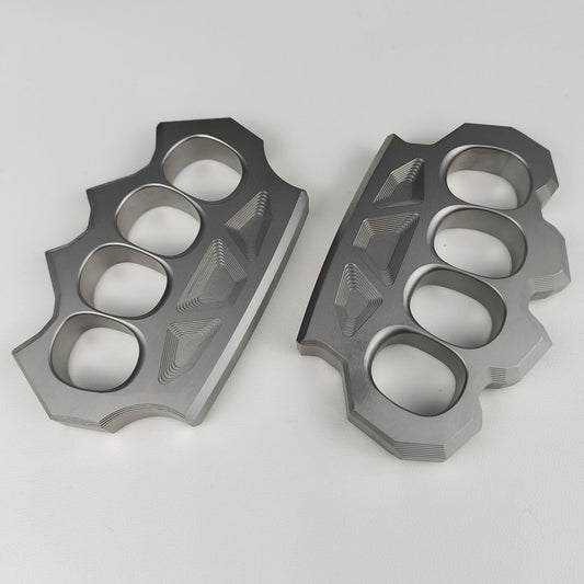 Artistic CNC Outdoor EDC Tools