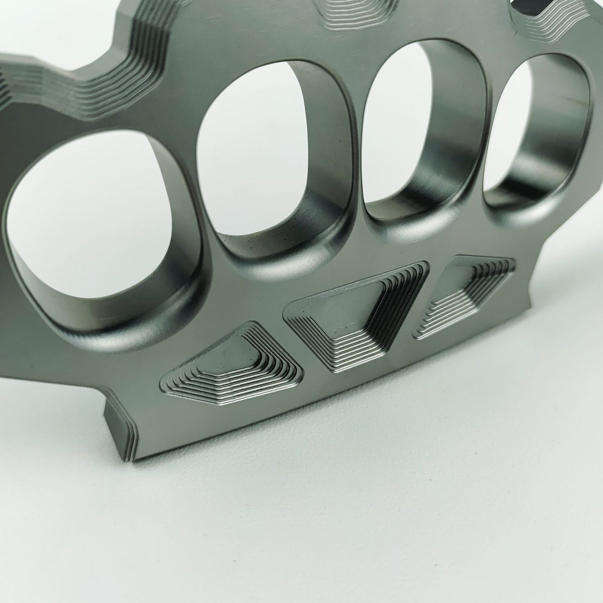 Artistic CNC Outdoor EDC Tools