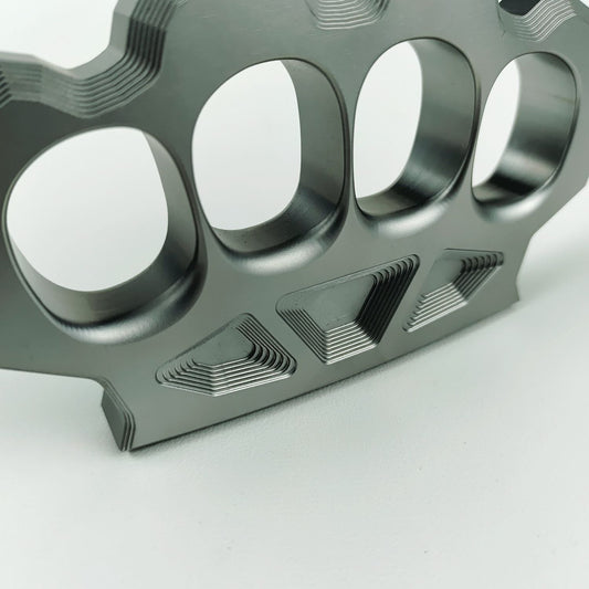 Artistic CNC Outdoor EDC Tools