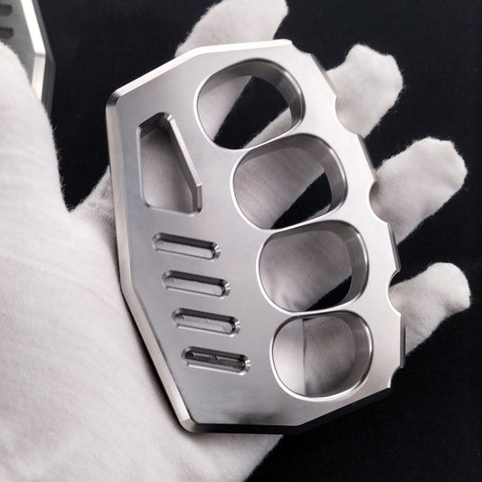 Steel Big Rope Hole EDC Outdoor Tool