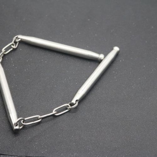 Stainless Steel Three-sectioned Outdoor Tool