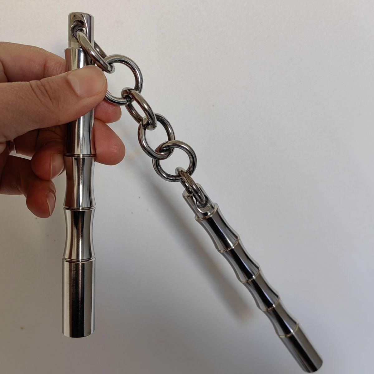 Steel Mini Double Portable Outdoor Edc Tool