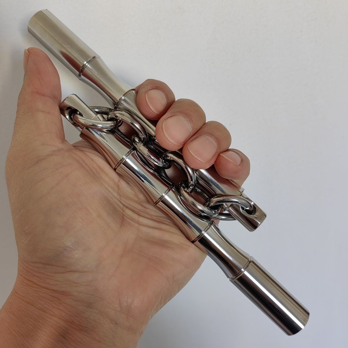 Steel Mini Double Portable Outdoor Edc Tool