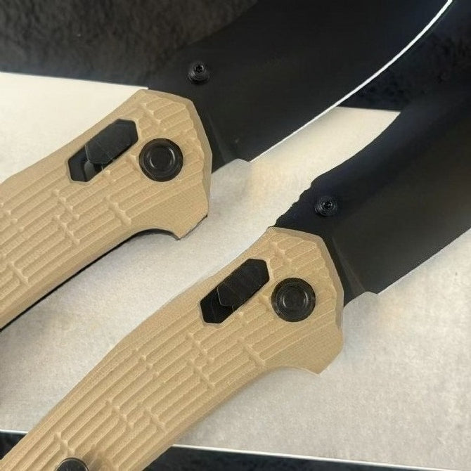 ZT0203 Desert-colored Outdoor Folding Tool