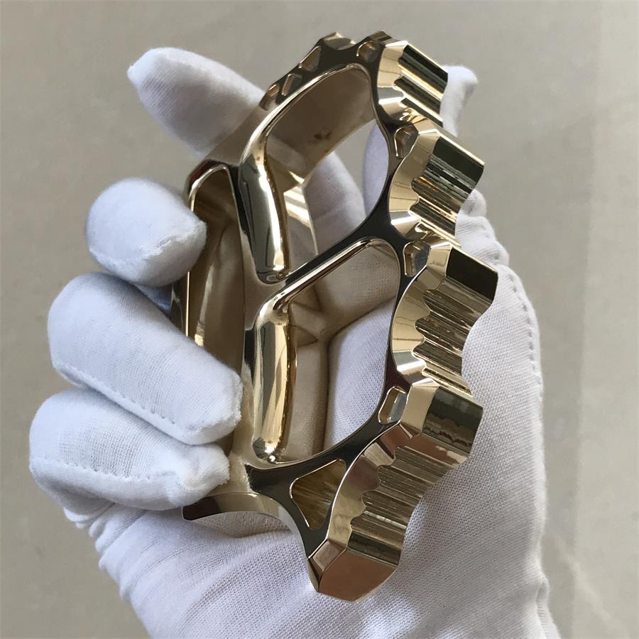 Brass Solid Outdoor Thickened EDC Tool