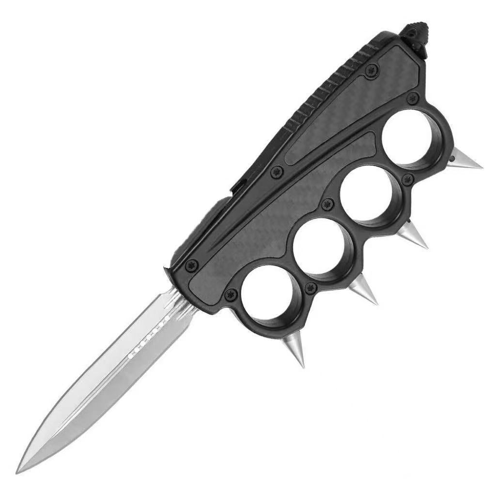 Outdoor Stainless Steel EDC Pocket Tool | Compact Multi-Purpose Utility | Camping Gear