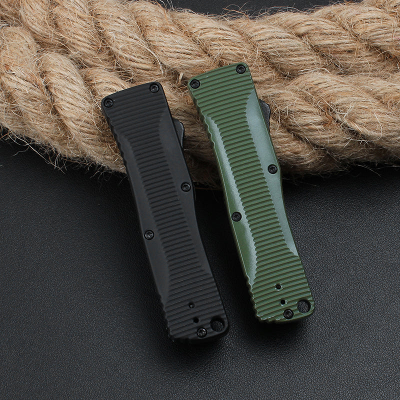 BM4850 Zinc-aluminum Alloy Handle S30v Outdoor Portable Tool