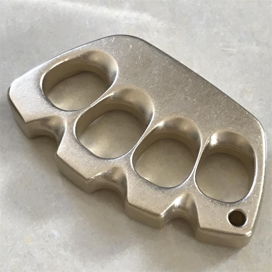 Big Hole Creative Brass Outdoor Tool
