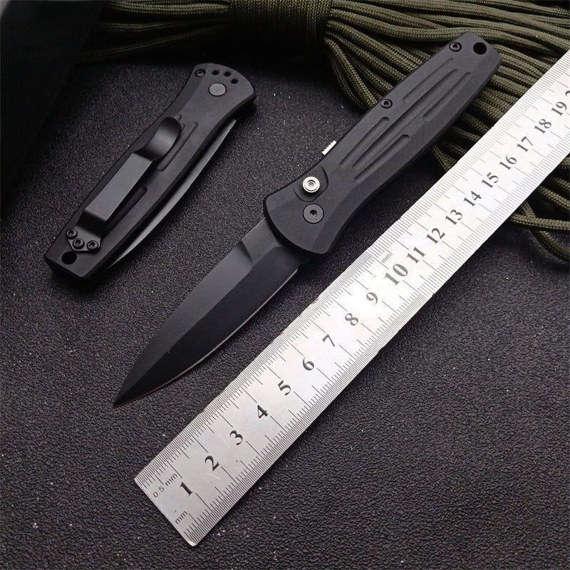 BM3551BK Black Outdoor Folding Tool