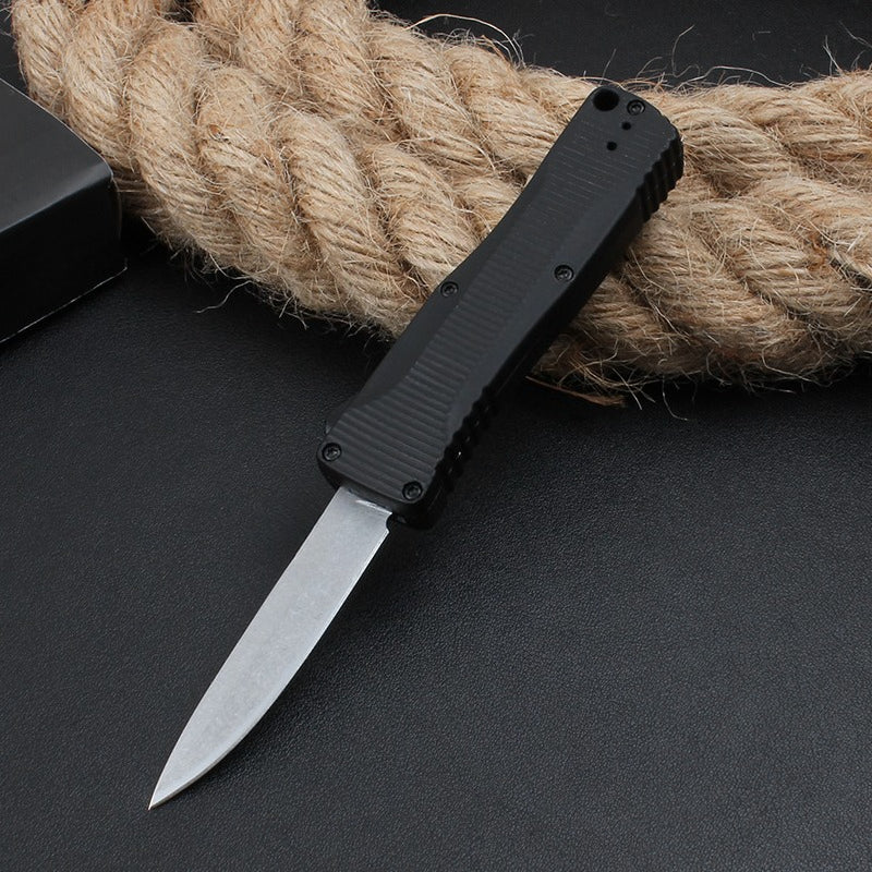 BM4850 Zinc-aluminum Alloy Handle S30v Outdoor Portable Tool