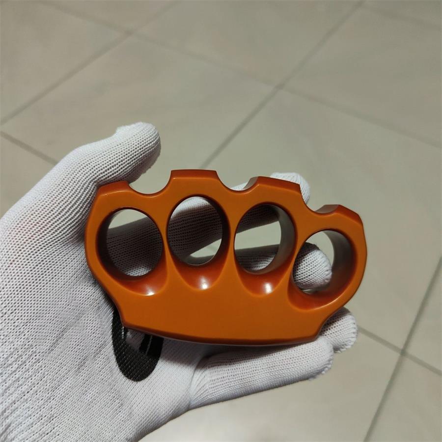 Outdoor Brown Classic Bakelite Light Weight Hand Polishing Tool