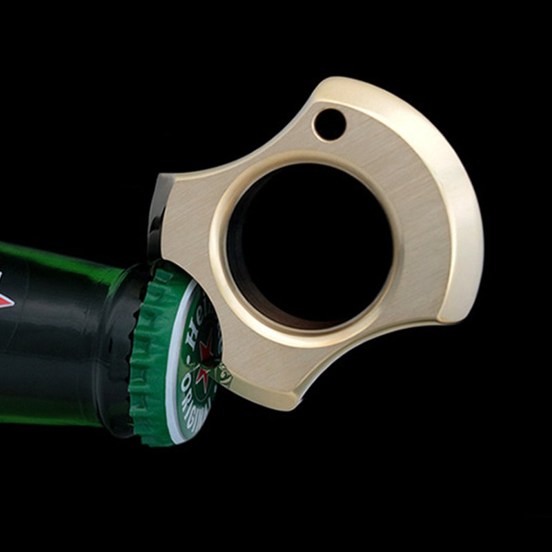 Multi-style Bottle Opening metal TC4 EDC Portable Tool