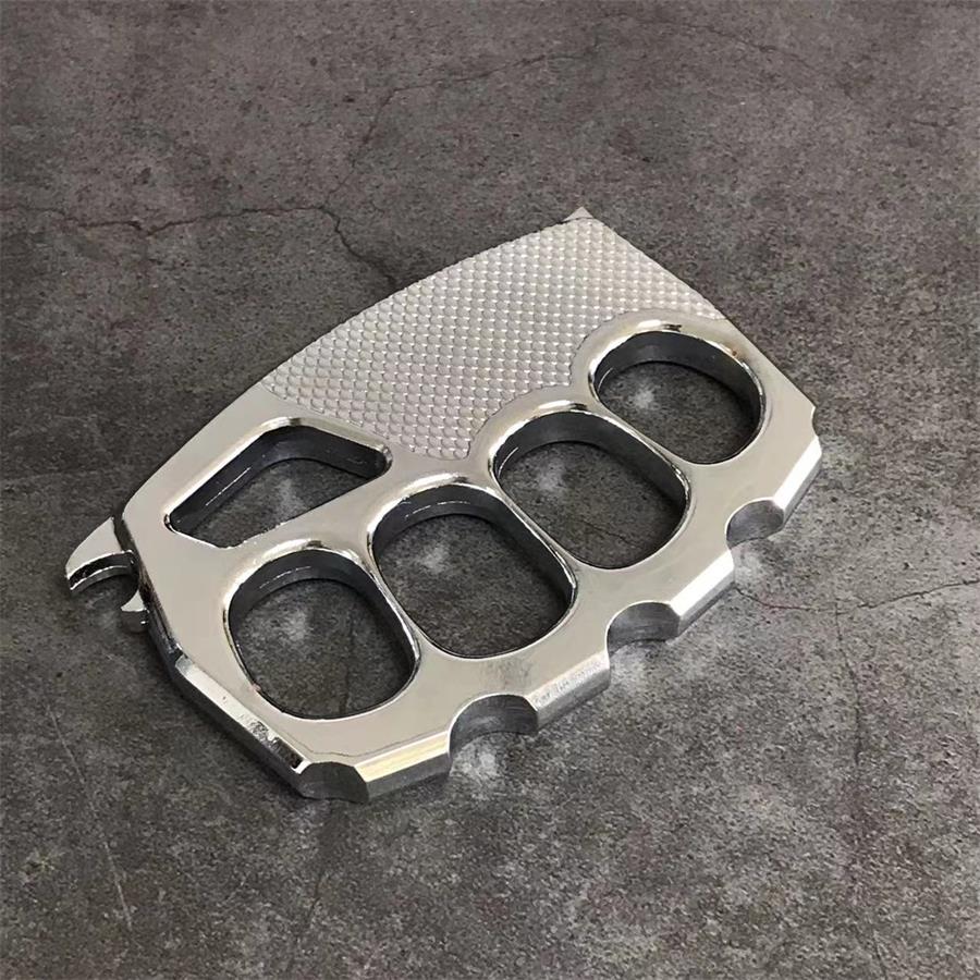 Large Hole Thickened Zinc Alloy Eagle Scale Pattern Outdoor Tool