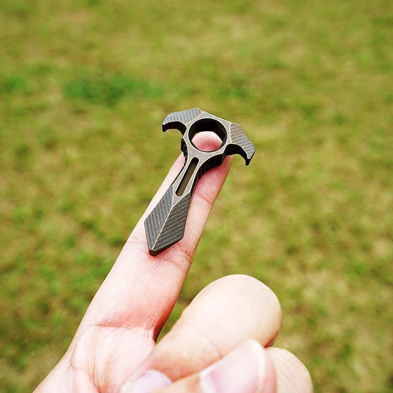 2019 Krypton EDC Keychain Tools - Tacsafeworld EDC Gadgets